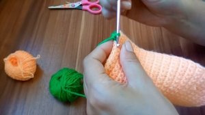 Прихватка крючком/мастер-класс для начинающих