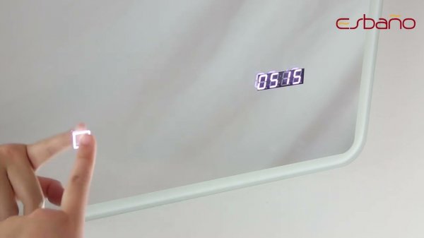 Зеркало ESBANO ES-2073