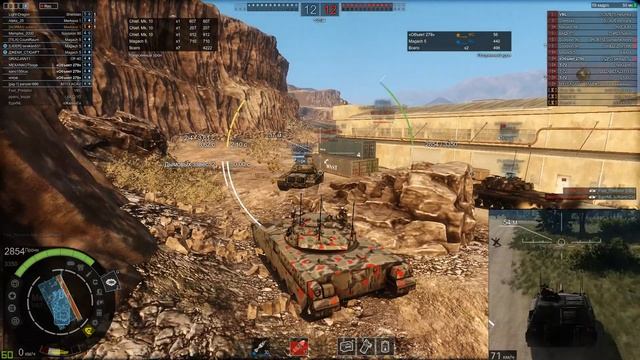 Armored Warfare. Выжимка из патча 0.29. смотреть онлайн