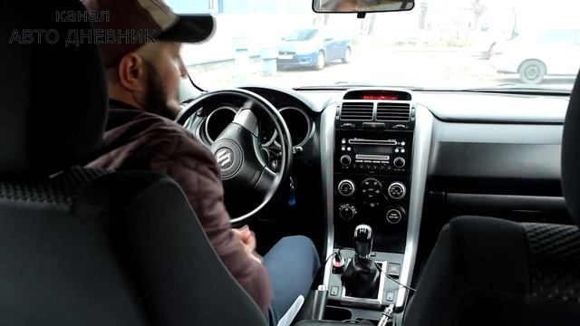 Сузуки Гранд Витара 2л.Suzuki Grand Vitara.ОБЗОР.ЧЕСТНЫЙ ОТЗЫВ. смотреть онлайн