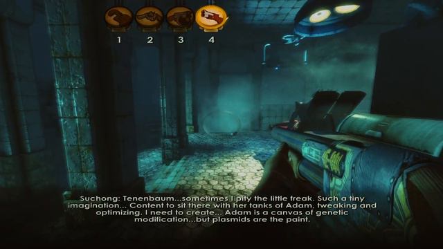 Bioshock in 2023 (4K Ultrawide) смотреть онлайн