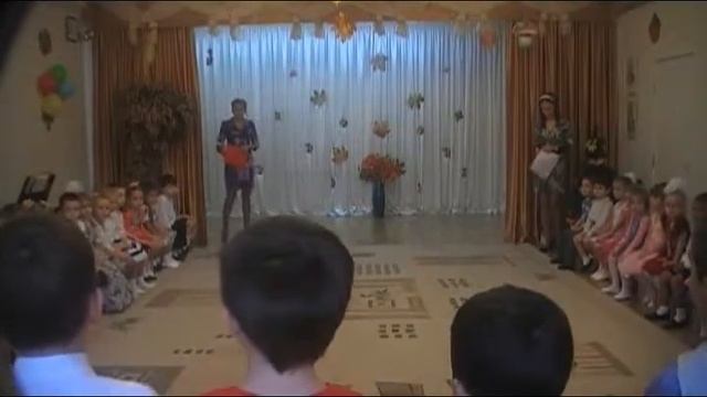 осенний праздник в детском саду смотреть онлайн