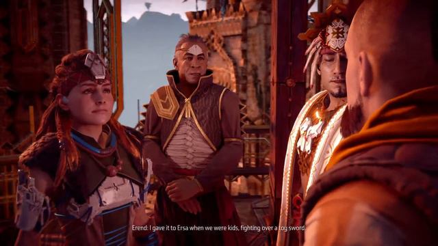 Horizon Zero Dawn. Better late than never смотреть онлайн