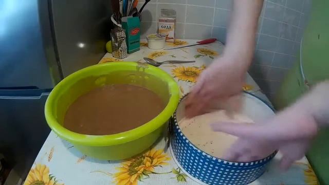 Рецепты моей бабушки