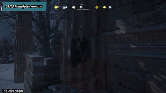 Assassin's Creed Valhalla | PS5 | 100% - Tutti i manufatti - Jorvik смотреть онлайн