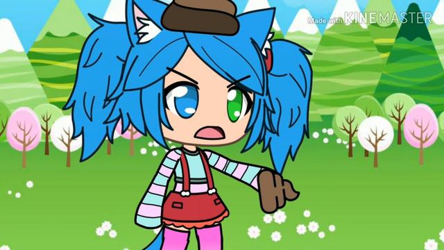 А палусу я иду (Gacna Life)для Кошки Лолы смотреть онлайн