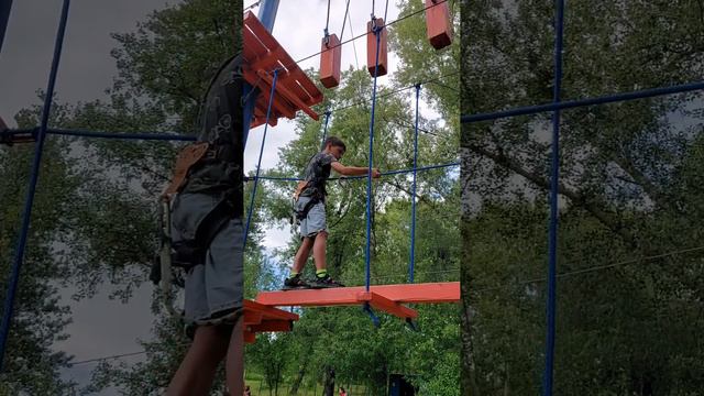 Спортивная семья