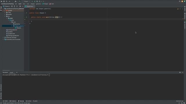 Generics Introduction Malayalam смотреть онлайн