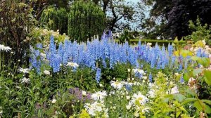 Самые красивые сады в Английском стиле