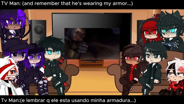 {Skibidi Toilet React To ep 67 (Part 1-3) |Gacha||Portugues/English|My Au|Read Desc|ler Desc| смотреть онлайн