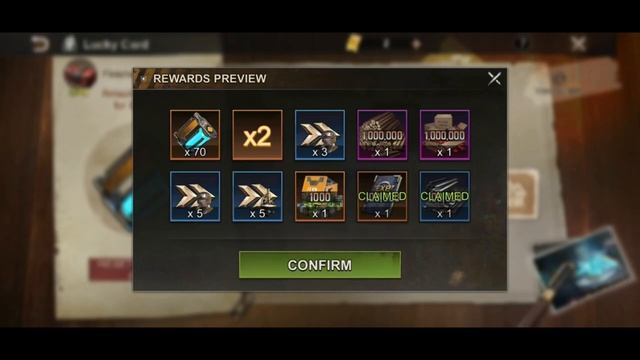 State of Survival : Lucky Card Feature смотреть онлайн