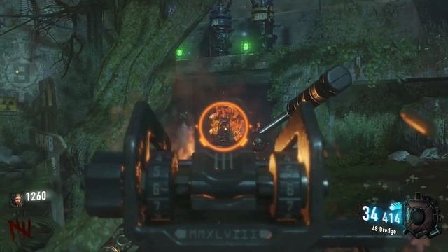 Как включить электричество на Zetsubou No Shima | Call of Duty Black Ops III Zombies смотреть онлайн
