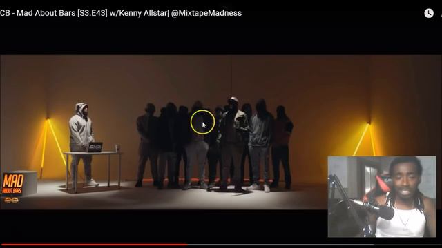 CB Mad About Bars (UK Drill Reaction)😱🔥🔥🔥🔥 смотреть онлайн