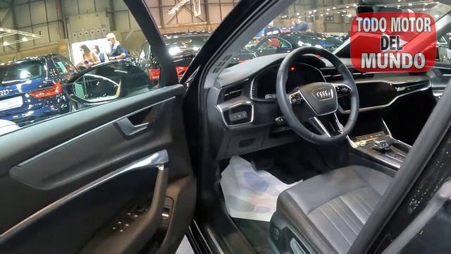 2020 Audi A6 40 TDI S tronic ✅ SALÓN VEHICULO OCASIÓN 2021 MADRID смотреть онлайн