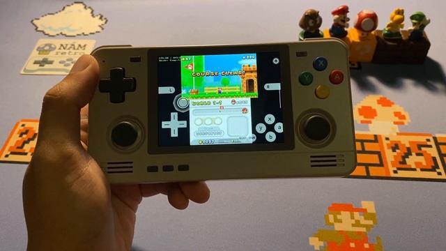 Mở Hộp Retroid Pocket 2S chạy Android 11 #ASMR - Nấm Retro смотреть онлайн