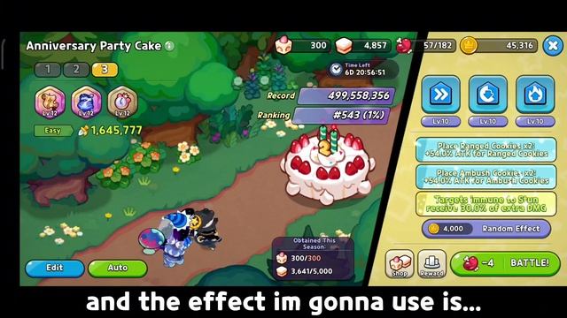 TOP 1% cake frenzy season 3 little guide ? смотреть онлайн