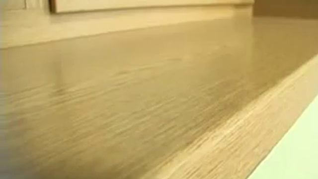 Установка подоконников Витраж смотреть онлайн