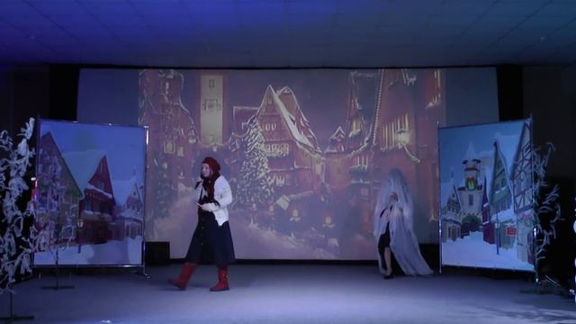 "Девочка со спичками" (музыкальная сказка) смотреть онлайн