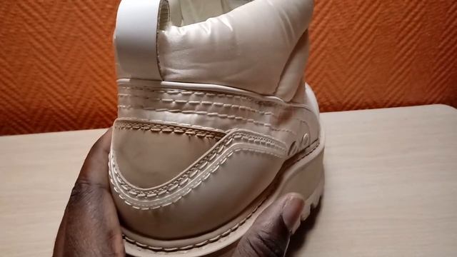Puma X Fenty by Rihanna Zipped Sneaker Casual Boots, Watch N Shoes смотреть онлайн