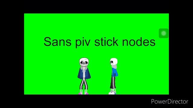 Sans stick nodes pack смотреть онлайн