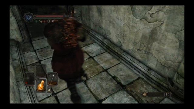 Dark Souls II - ищем бронника Денниса