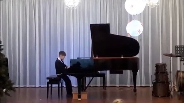 1055 Алексеев Богдан г Хабаровск Маленький негритено смотреть онлайн