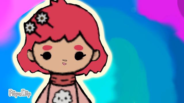моя первая анимация•♪ ,. видео тихое лучше сделать погромче•♪ #токабока смотреть онлайн