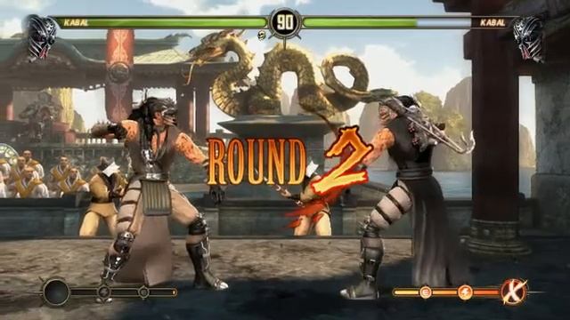 Кабал против Кабала. Для джонни Пейдж! смотреть онлайн