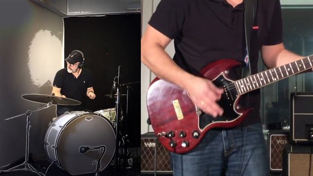 Pete Townshend's classic WHO sound chain RECREATED! смотреть онлайн