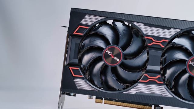 Sapphire pulse AMD Radeon 5600 XT - recenzija смотреть онлайн