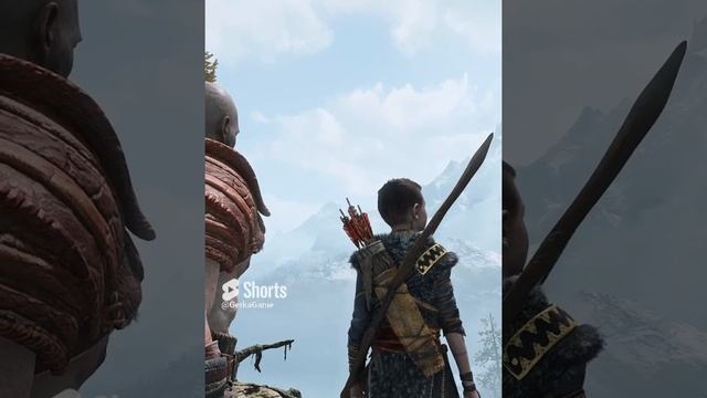 God of War 4. part 2 смотреть онлайн