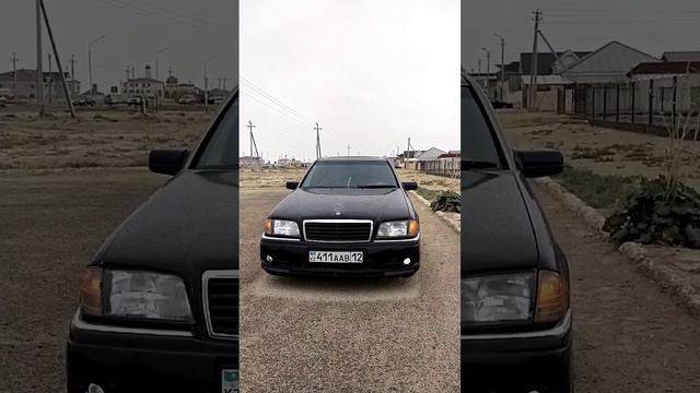 Мерседес с230 мой чёрный лев смотреть онлайн