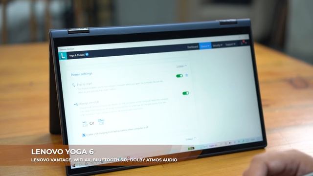LAPTOP TIPIS KENCENG - RINGAN - 100% sRGB - BISA GAMING. REVIEW LENOVO YOGA 6 13ALC6 RYZEN 7 5700U смотреть онлайн
