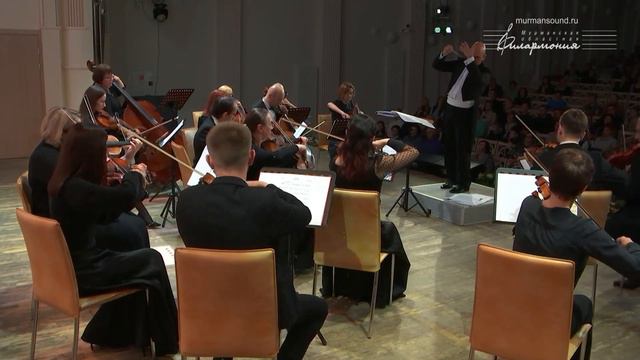 Ф.С.Акименко Ноктюрн / Théodore Akimenko - Nocturne for strings смотреть онлайн