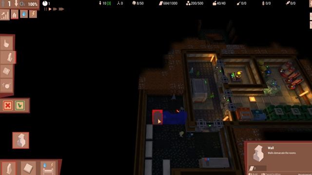 Survive Apocalypse! Game like Fallout Shelter (Life in Bunker Gameplay Early Access) смотреть онлайн