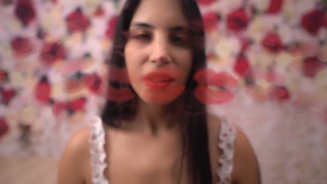 ASMR BESITOS, MOUTH SOUNDS & TAPPING PARA DORMIR