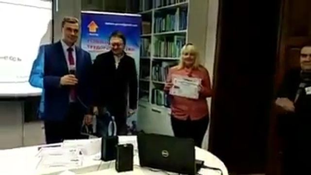 Финал проекта 31 января 2018 г. Предлагаем посмотреть, как это было. смотреть онлайн