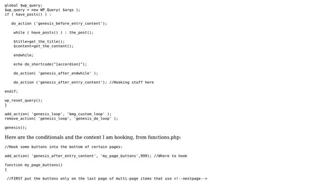 Wordpress: Can not hook into custom post type template with: is_page() conditional? смотреть онлайн