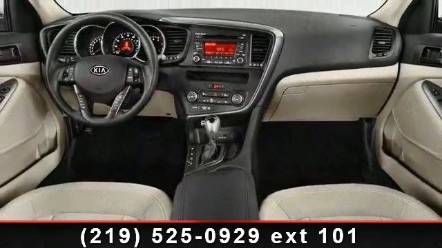 2013 Kia Optima - Nielsen Kia Hyundai - Michigan City, IN 4 смотреть онлайн