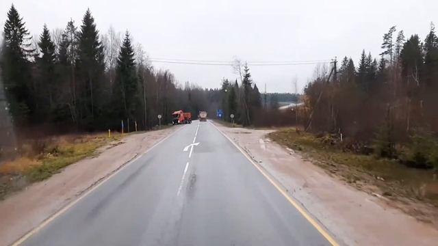 VOLVO FH 420.Пожиратели соляры № 29. Будни самосвальщика №10.