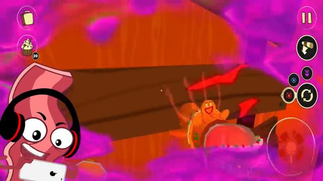 JUMPSCARE SNOWMAN?! Derpy Bacon Plays FGTEEV GOOZY (Christmas Update and New Game Mode!) смотреть онлайн