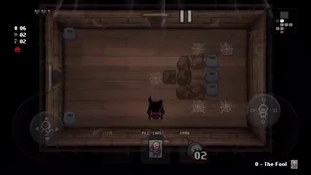 The binding of Isaac mobile ep 1 смотреть онлайн