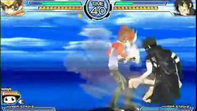 Katekyoo Hitman Reborn! Battle Arena 2 Spirit Burst Gameplay Trailer смотреть онлайн