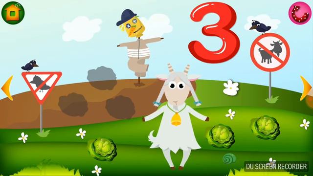 Учимся считать до 5. Развивающие мультфильмы для самых маленьких смотреть онлайн