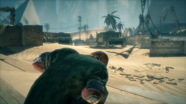 Прохождение игры Spec Ops The Line (эпилог) 2 варианта