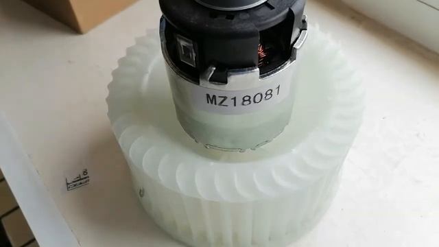 Мотор печки ниссан х - трейл Т 30...... смотреть онлайн