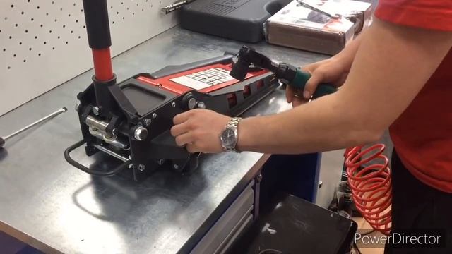 Пневмоинструмент