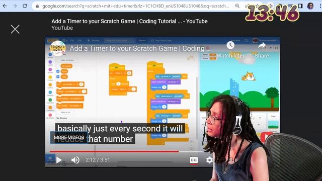"Exercise Yourself" 1-Hour Game Jam!! смотреть онлайн