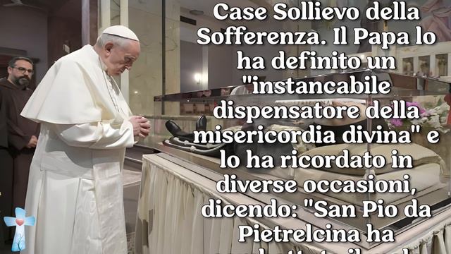 Ecco la preghiera che Papa Bergoglio recita da 40 anni per ottenere miracoli immediati e impossibil смотреть онлайн