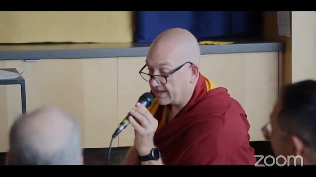 Шечен Рабджам Ринпоче, "Наставление по практике медитации" по тексту Великого Мипама, чать 2. смотреть онлайн